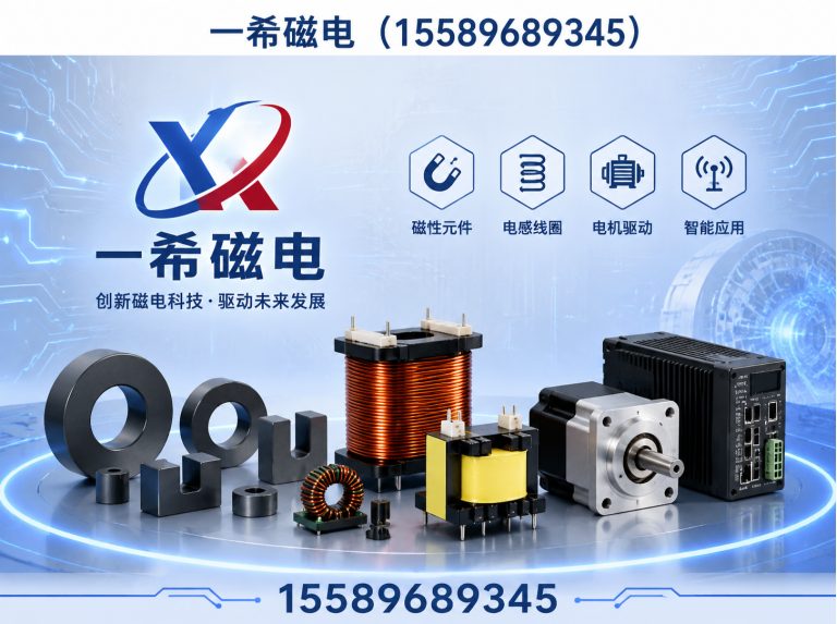 潍坊滨海经济技术开发区一希磁电展示图